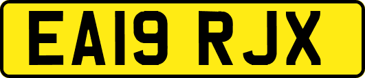 EA19RJX