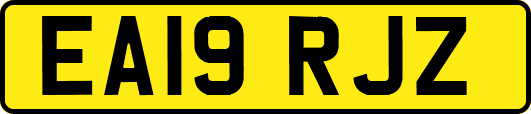 EA19RJZ