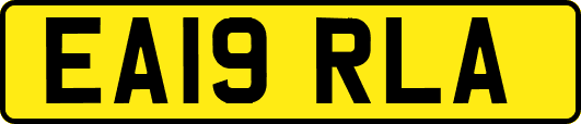 EA19RLA