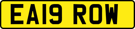 EA19ROW