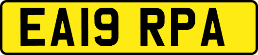 EA19RPA