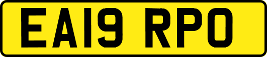 EA19RPO