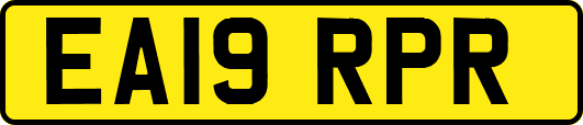 EA19RPR