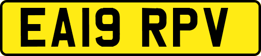 EA19RPV