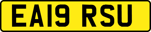 EA19RSU