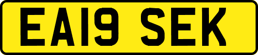 EA19SEK