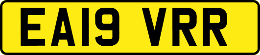 EA19VRR