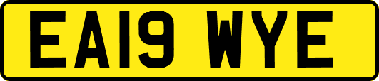 EA19WYE