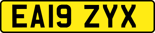 EA19ZYX