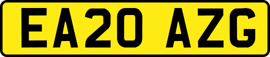 EA20AZG