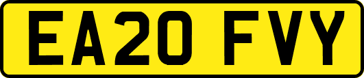 EA20FVY