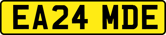 EA24MDE