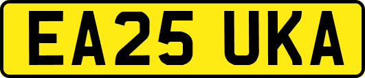 EA25UKA