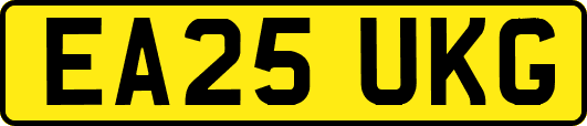 EA25UKG