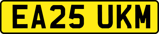 EA25UKM