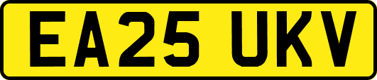 EA25UKV