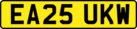 EA25UKW