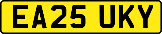 EA25UKY