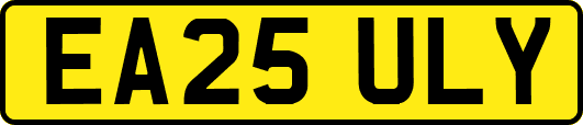 EA25ULY