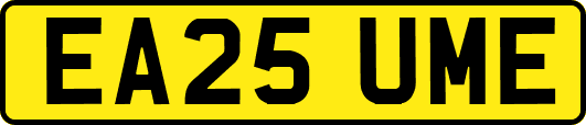 EA25UME