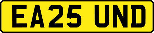 EA25UND