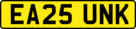 EA25UNK