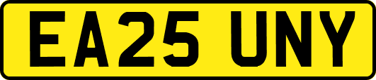 EA25UNY