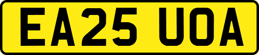 EA25UOA