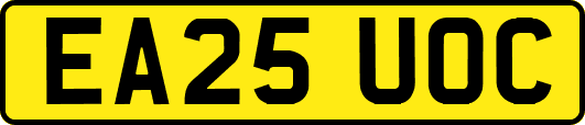 EA25UOC