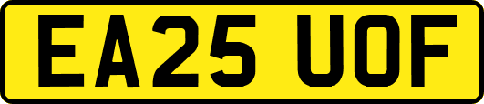 EA25UOF