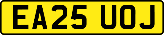 EA25UOJ