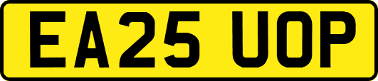 EA25UOP