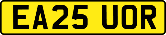 EA25UOR