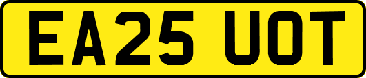 EA25UOT