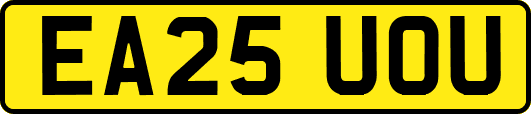 EA25UOU