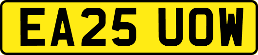 EA25UOW