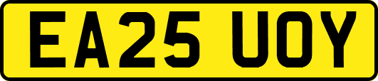 EA25UOY