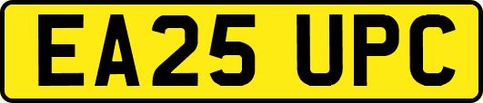 EA25UPC