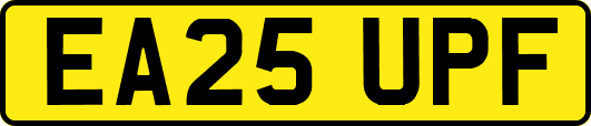 EA25UPF