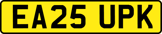 EA25UPK