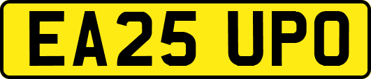 EA25UPO