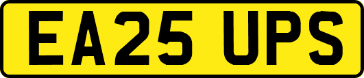 EA25UPS