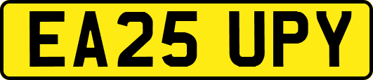 EA25UPY