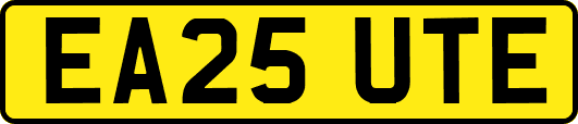EA25UTE