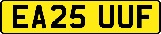 EA25UUF
