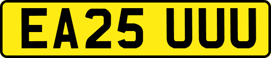 EA25UUU