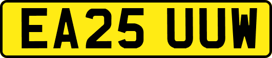 EA25UUW