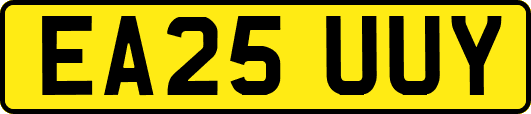 EA25UUY