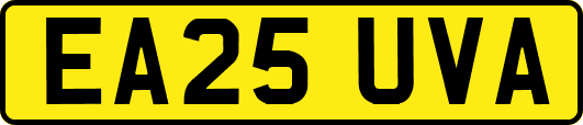 EA25UVA