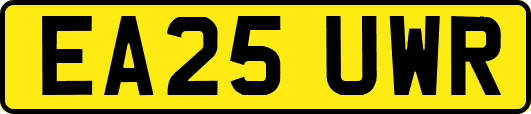 EA25UWR
